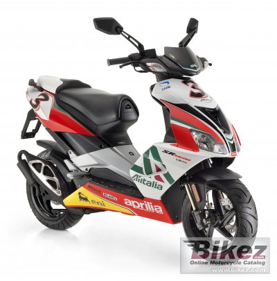 2011 Aprilia SR 50 R Replica SBK photo